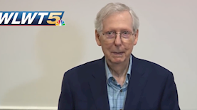 מיץ' מקונל במסע"ת, צילום: MSNBC